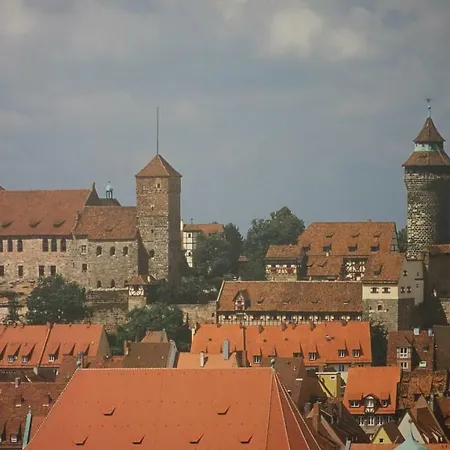 Apart - Business Aparthotel Nuremberg